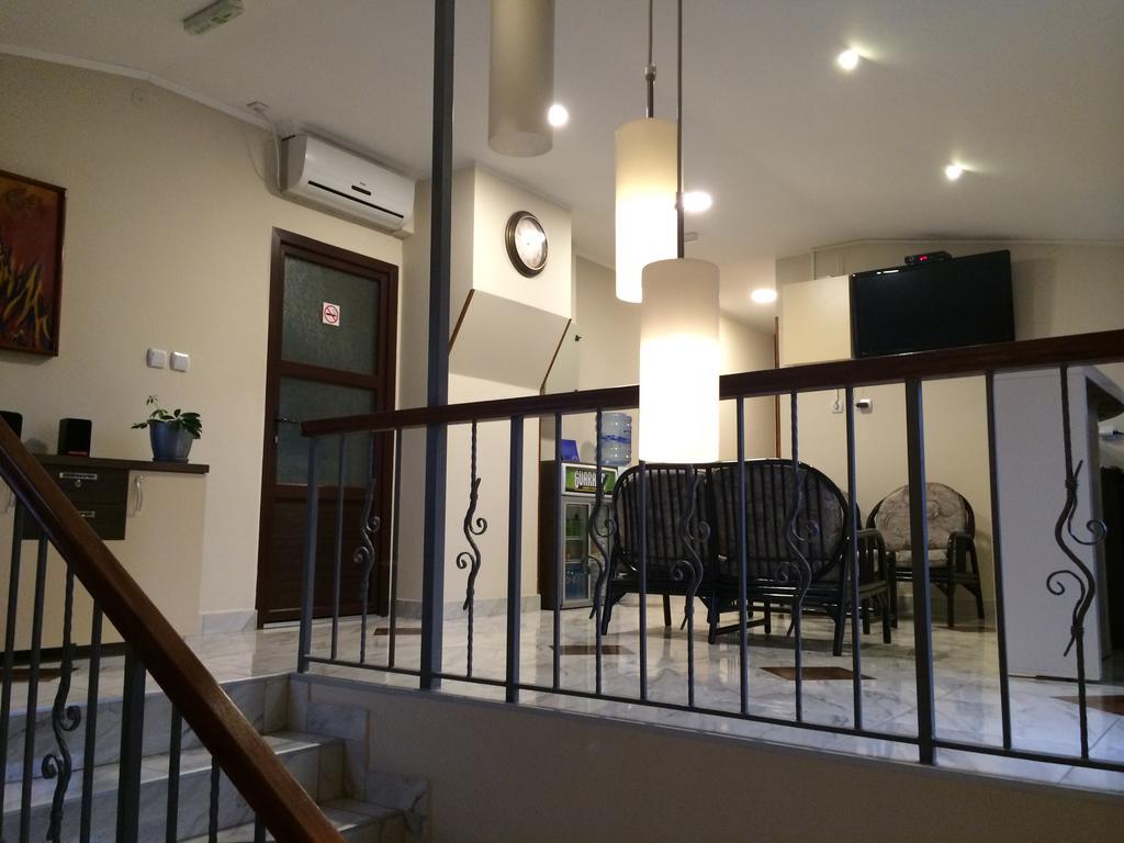 Prenociste Gazela Bed and Breakfast Pirot Eksteriør billede