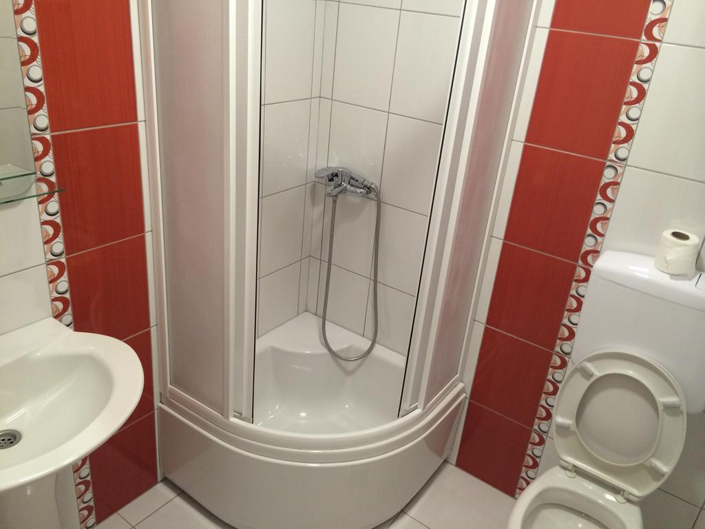Prenociste Gazela Bed and Breakfast Pirot Værelse billede