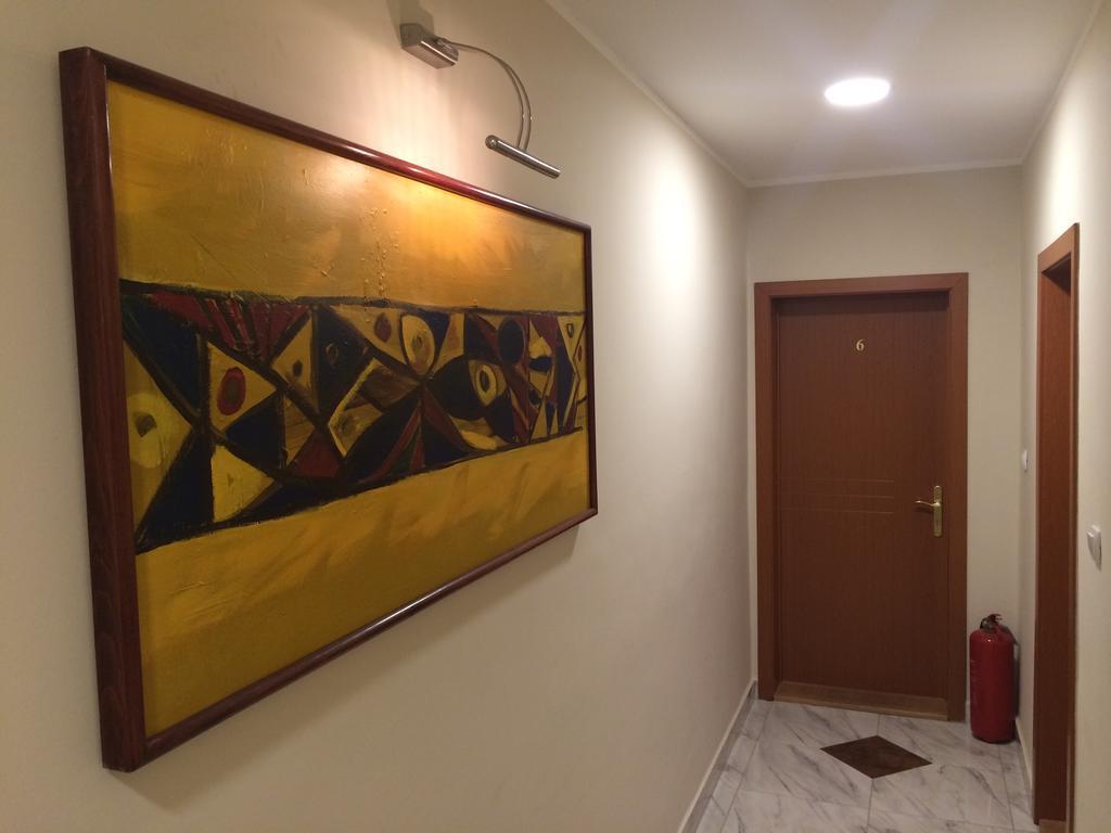 Prenociste Gazela Bed and Breakfast Pirot Værelse billede