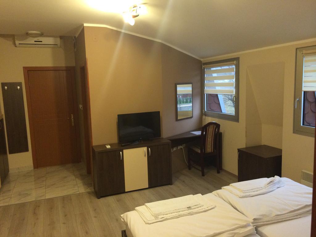 Prenociste Gazela Bed and Breakfast Pirot Værelse billede